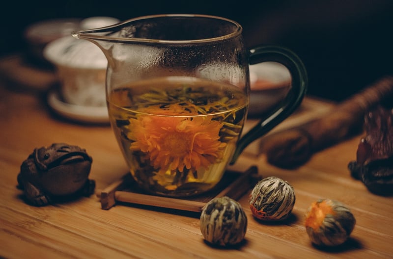 Tea Infusions